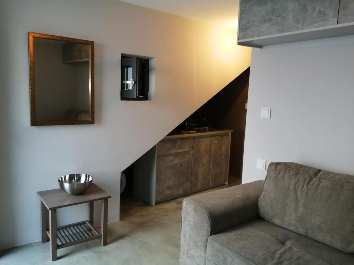 Apartamento Aegean Deep Blue Andros Ano Aprovato Exterior foto