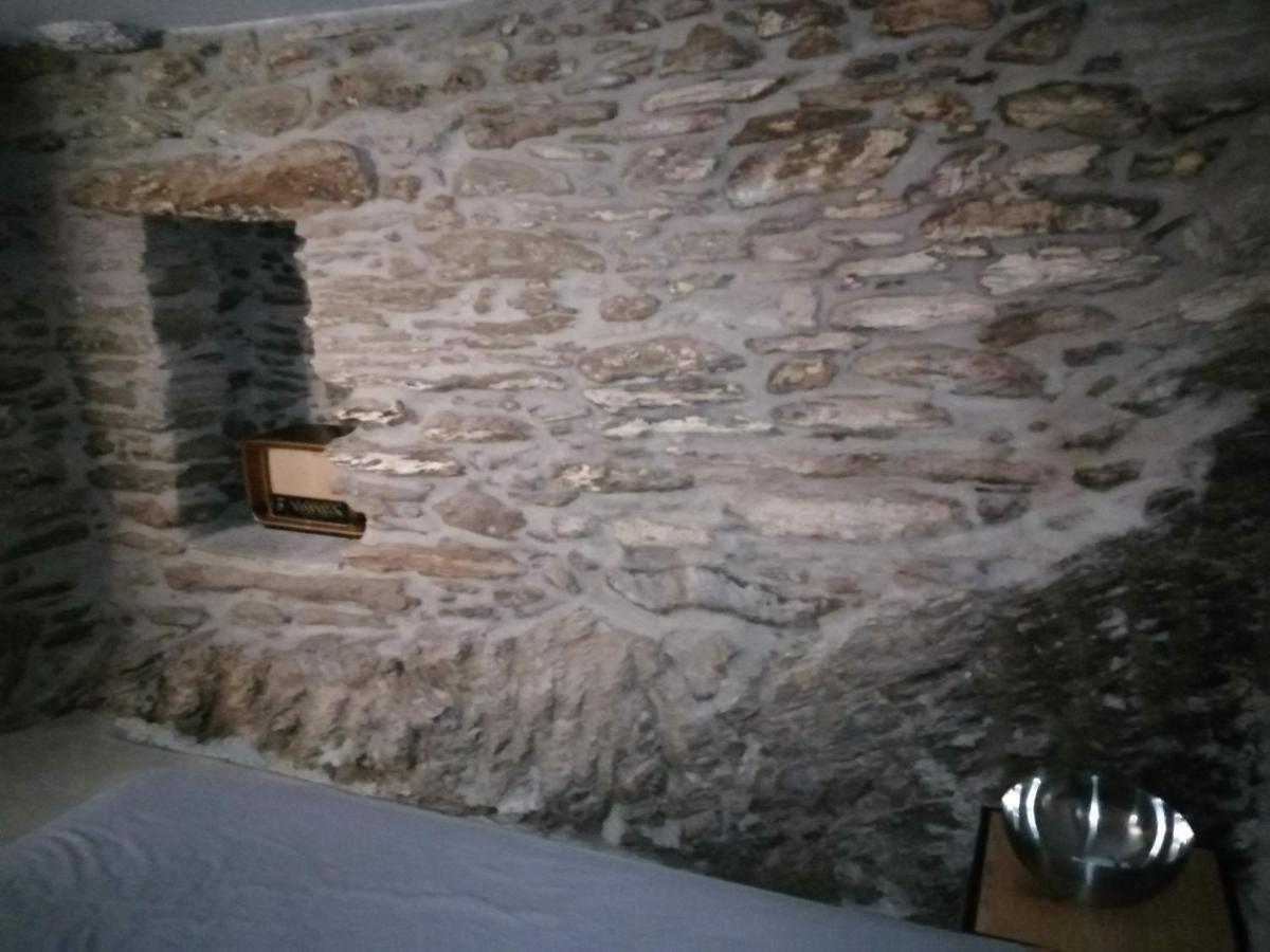 Apartamento Aegean Deep Blue Andros Ano Aprovato Exterior foto