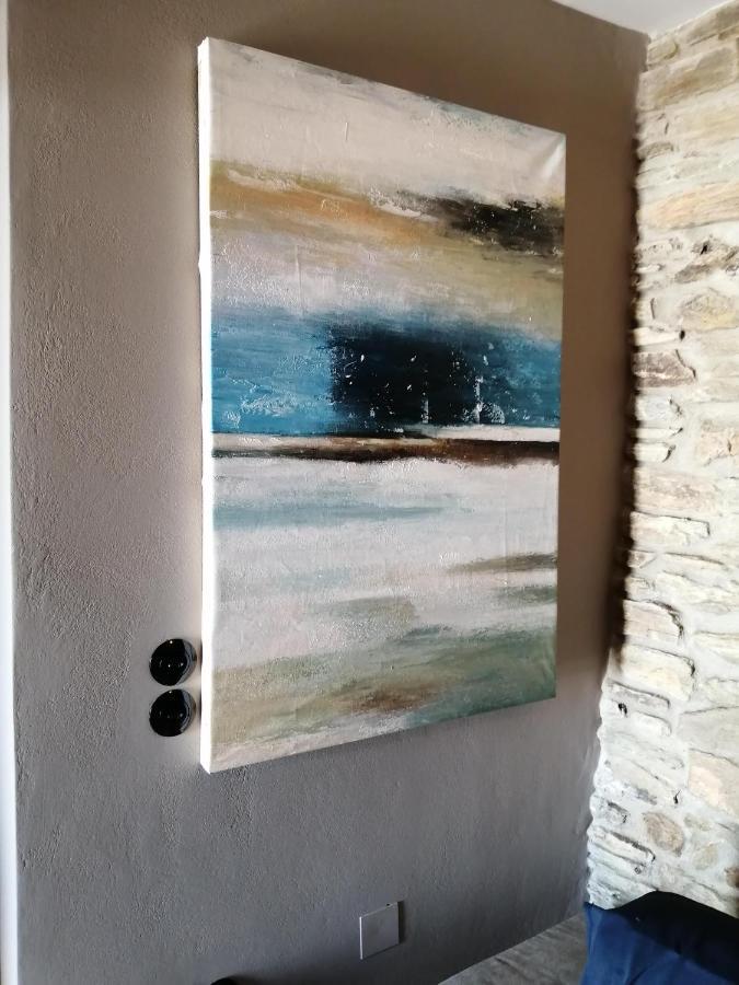 Apartamento Aegean Deep Blue Andros Ano Aprovato Exterior foto